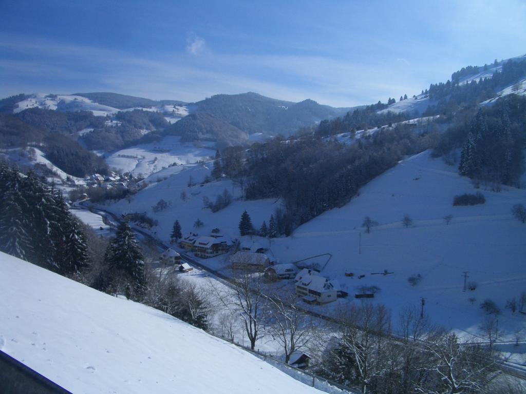 Gasthaus Sonne Münstertal Extérieur photo